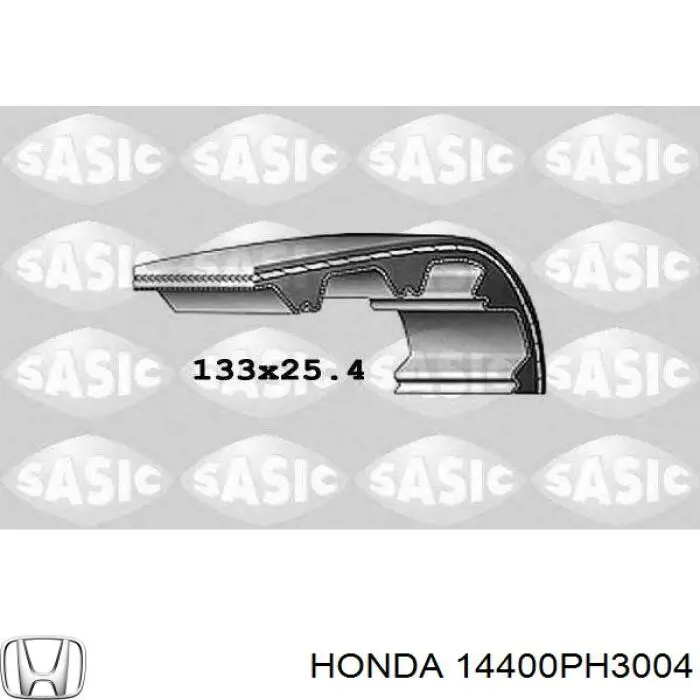 14400PH3004 Honda correa distribución