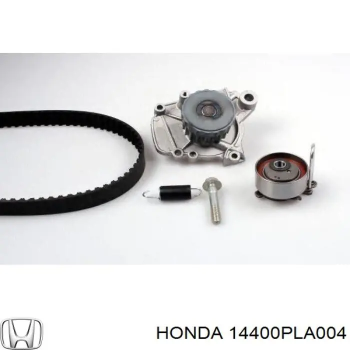 Correa de distribución Honda 14400PLA004 precio, desde 22,57 EUR