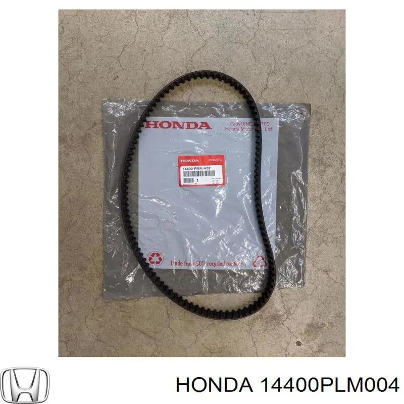 Correa de distribución Honda 14400PLM004 precio, desde 27,62 EUR