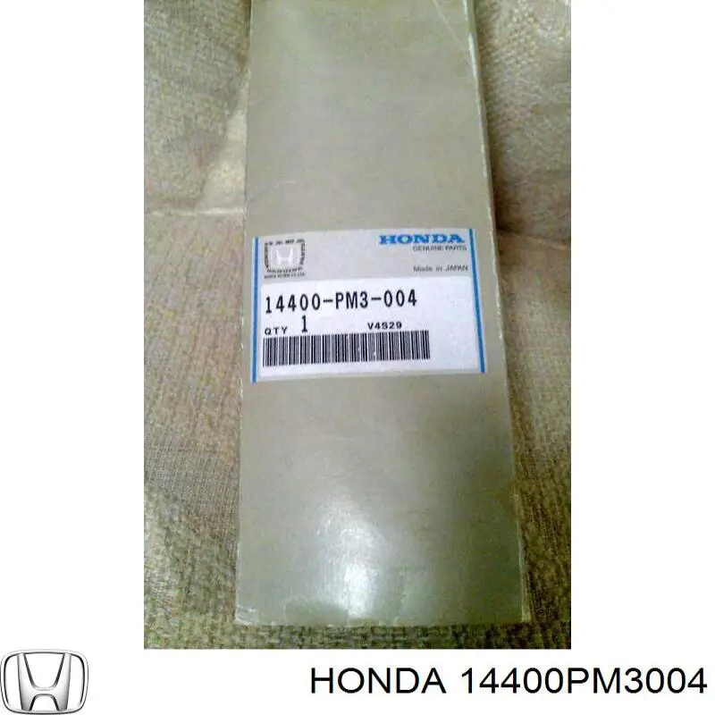 Correa distribución 14400PM3004 Honda