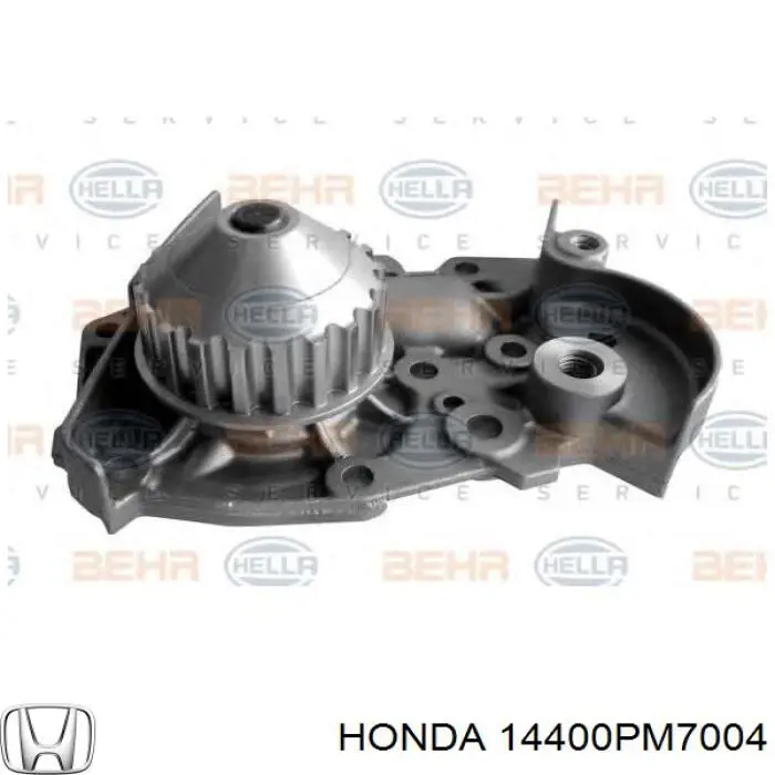 14400PM7004 Honda Correa dentada