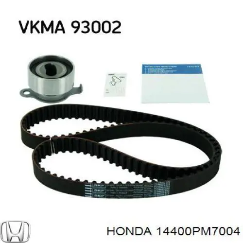 Correa de distribución Optibelt ZRK1178