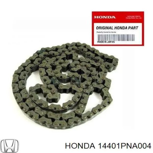 Cadena de distribución para Honda CR-V (RD)