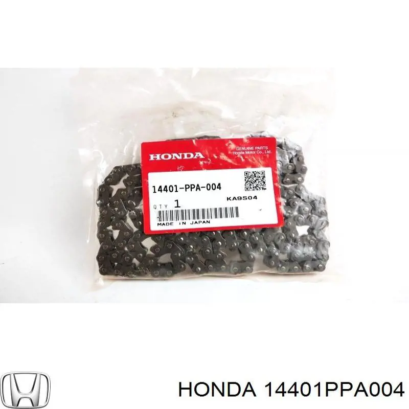Cadena de distribución para Honda CR-V (RE)