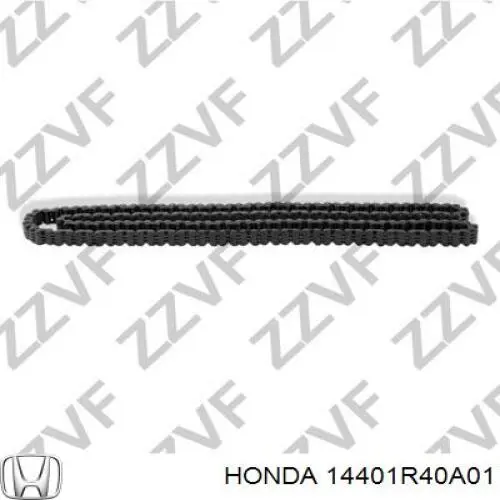 Cadena de distribución Honda CR-V 3 (RE)