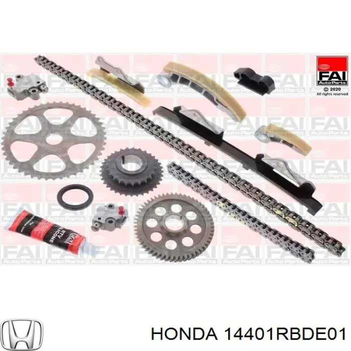 Cadena de distribución Honda 14401RBDE01 precio, desde 89,65 EUR