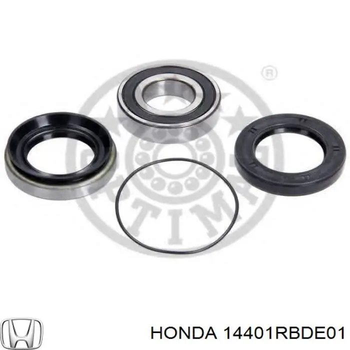 Comprar 14401RBDE01 Honda Cadena de distribución