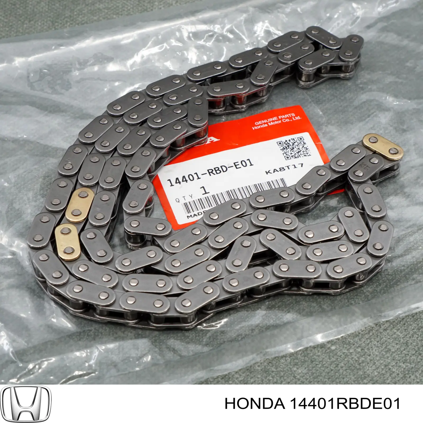14401RBDE01 Honda cadena de distribución