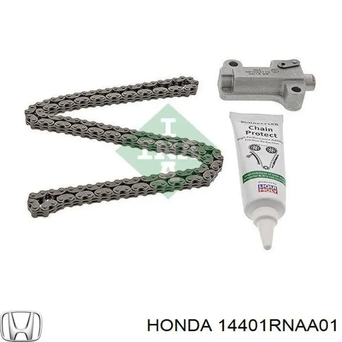 Cadena de distribución para Honda Accord (CU)