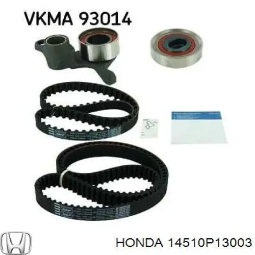 14510P13003 Honda tensor correa distribución