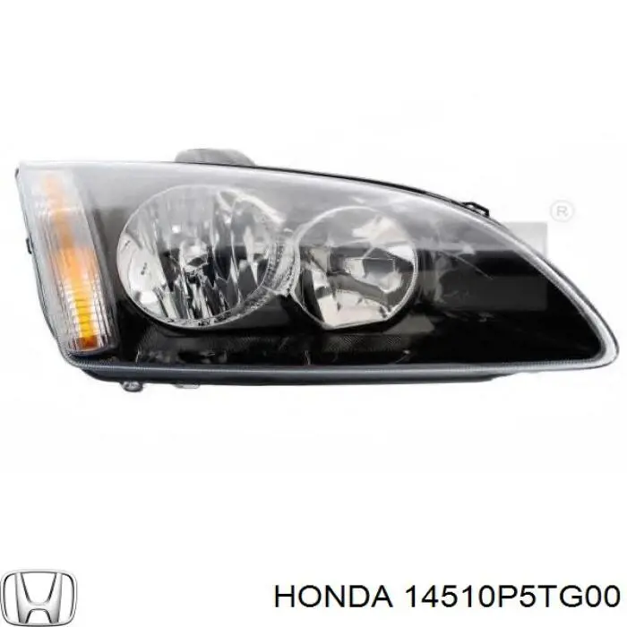 Rodillo tensor cadena Honda 14510P5TG00