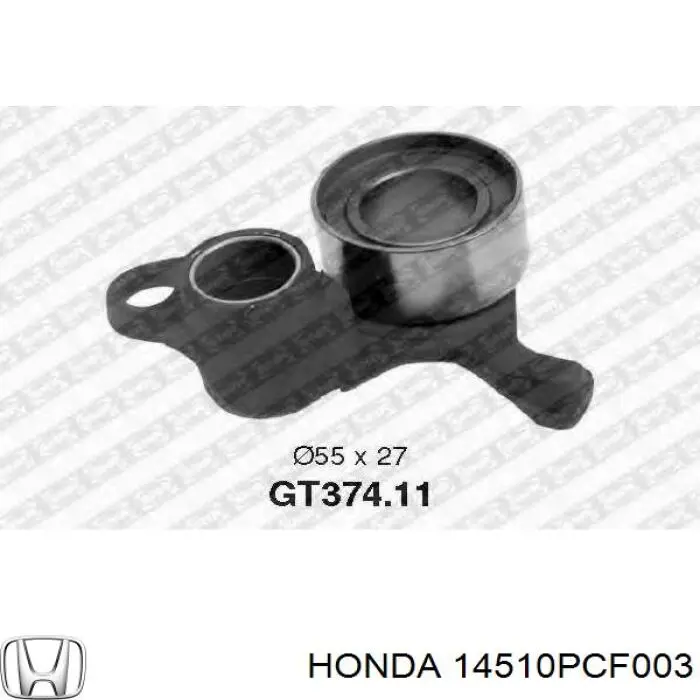 14510PCF003 Honda tensor correa distribución