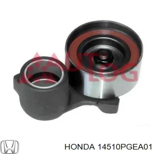 14510PGEA01 Honda tensor de la correa de distribución