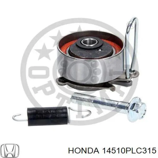 14510PLC315 Honda rodillo, cadena de distribución