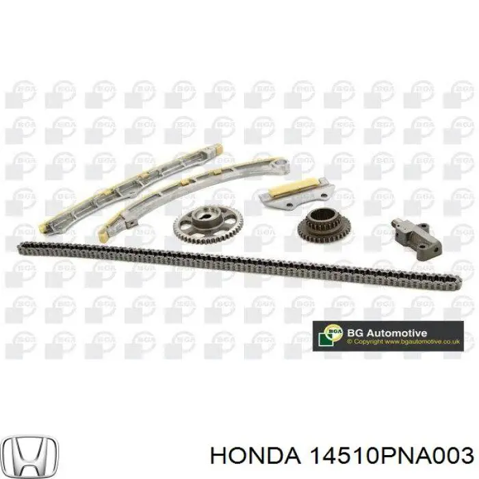 Comprar 14510PNA003 Honda Tensor de cadena de distribución