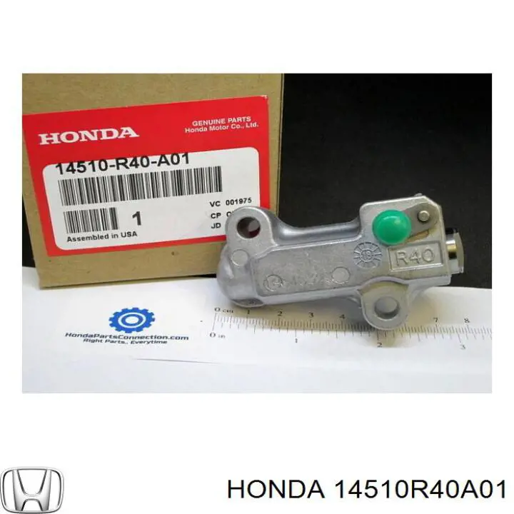 Tensor, cadena de distribución para Honda Accord (CU)
