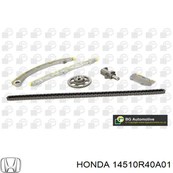 Tensor de cadena de distribución Honda 14510R40A01 precio, desde 66,66 EUR
