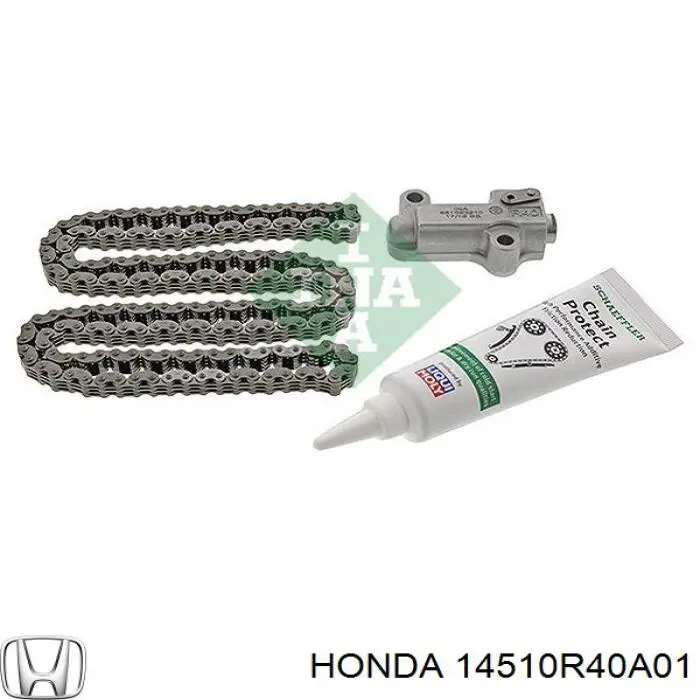 Comprar 14510R40A01 Honda Tensor de cadena de distribución