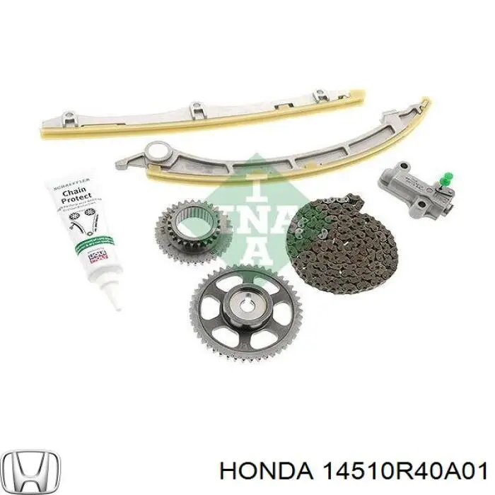 Tensor de cadena de distribución 14510R40A01 Honda