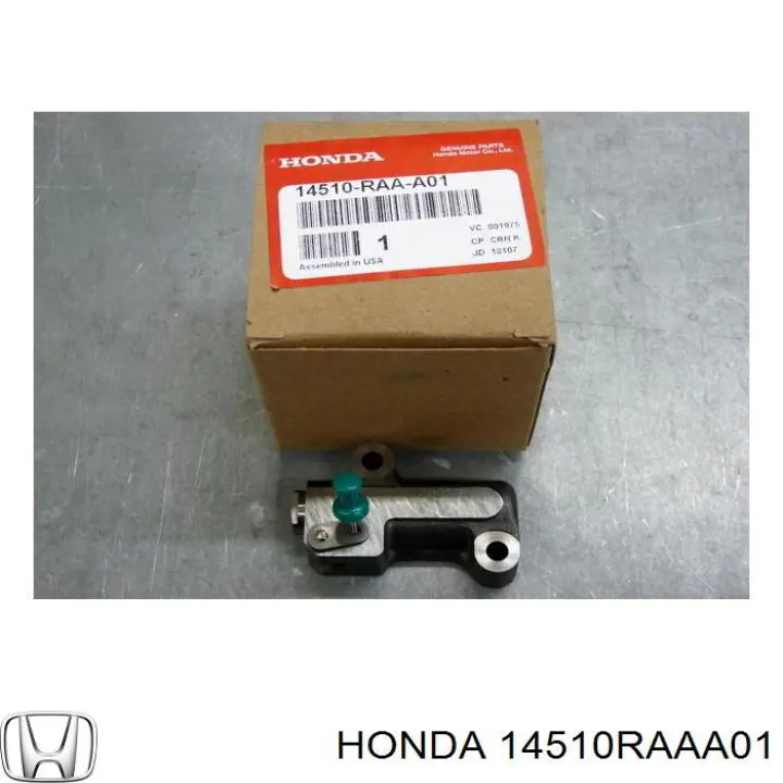 14510RAAA01 Honda tensor, cadena de distribución