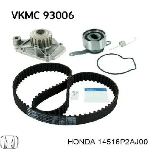 Comprar 14516P2AJ00 Honda 