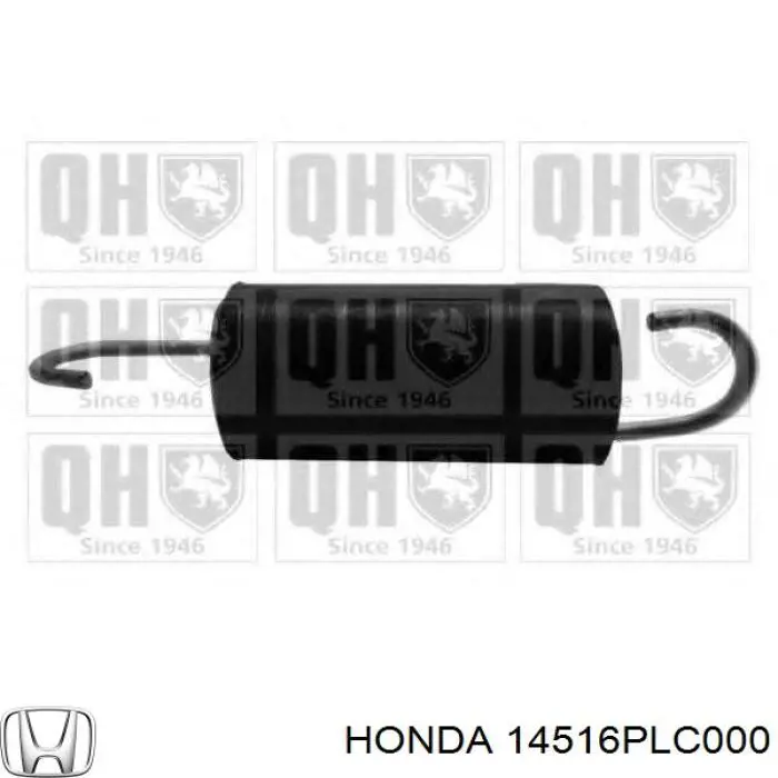 14516PLC000 Honda