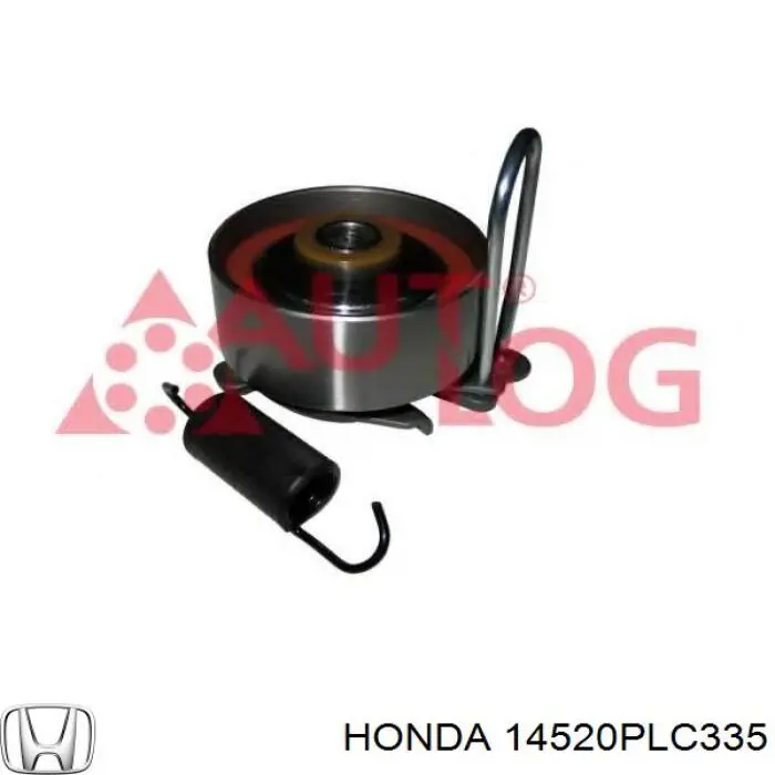 14520PLC335 Honda rodillo, cadena de distribución