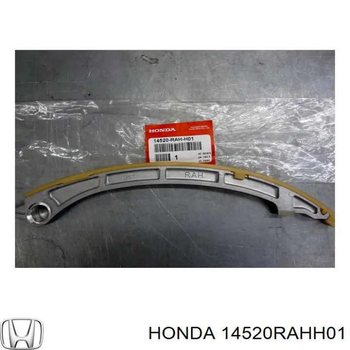 Comprar 14520RAHH01 Honda Guía del tensor de la cadena de distribución