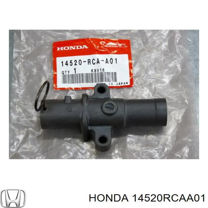 14520RCAA01 Honda Tensor, correa dentada