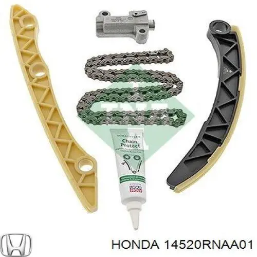 14520RNAA01 Honda zapata cadena de distribuicion