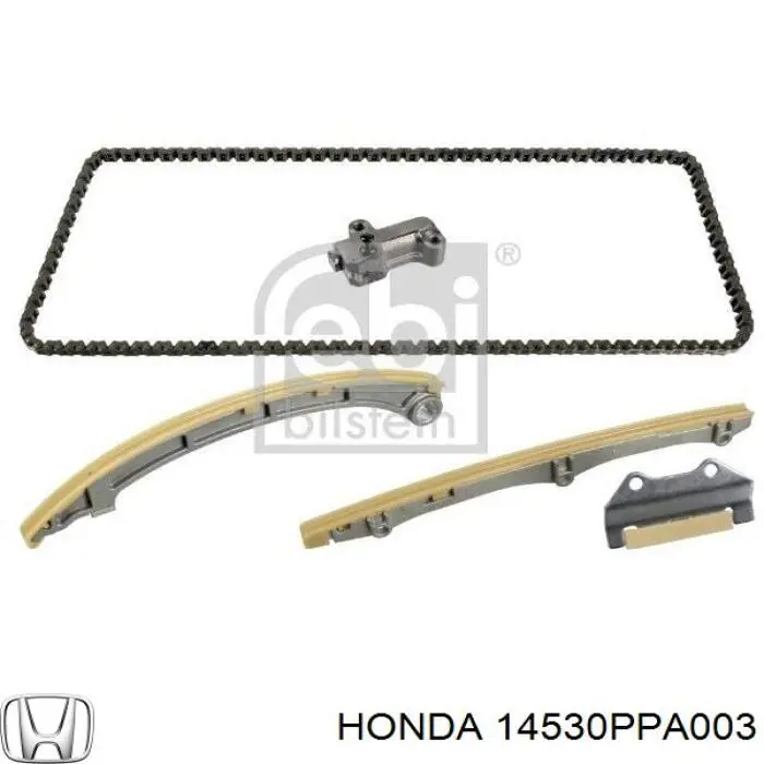 Comprar 14530PPA003 Honda Guía izquierda de cadena de distribución