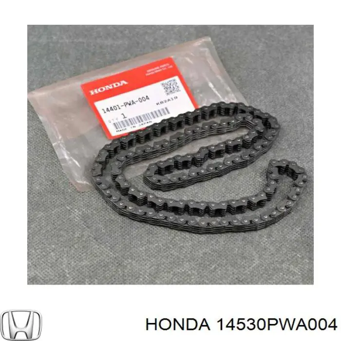 Guía izquierda de cadena de distribución Honda Jazz 