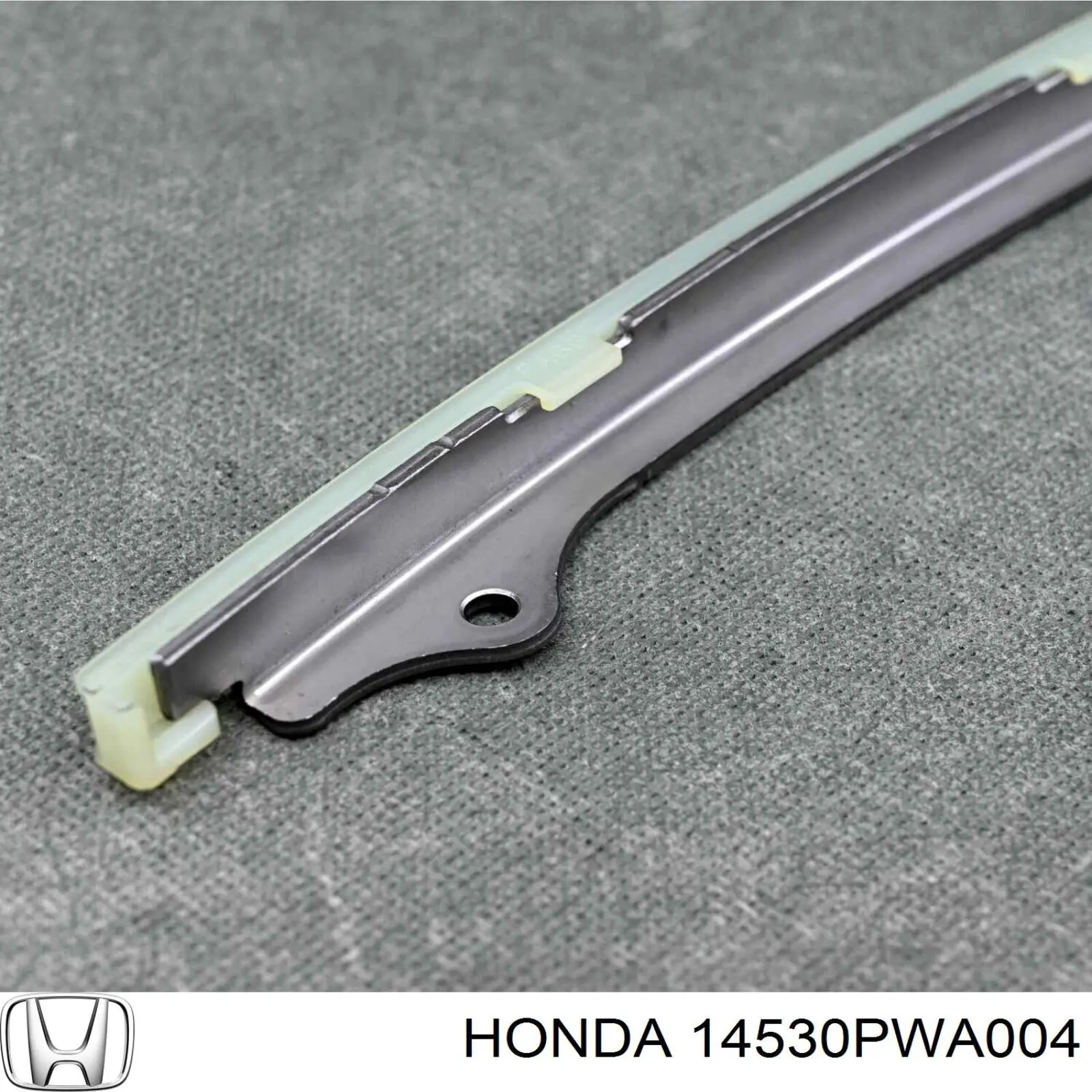 Carril de deslizamiento, cadena de distribución izquierdo Honda Civic 7 (EN2, ES9)