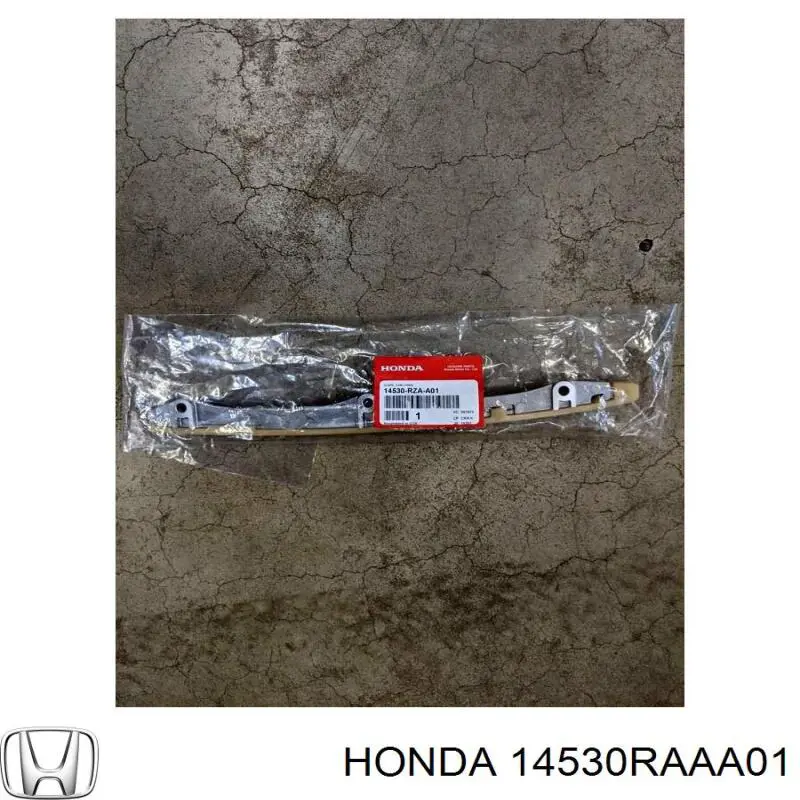 14530RAAA01 Honda carril de deslizamiento, cadena de distribución izquierdo