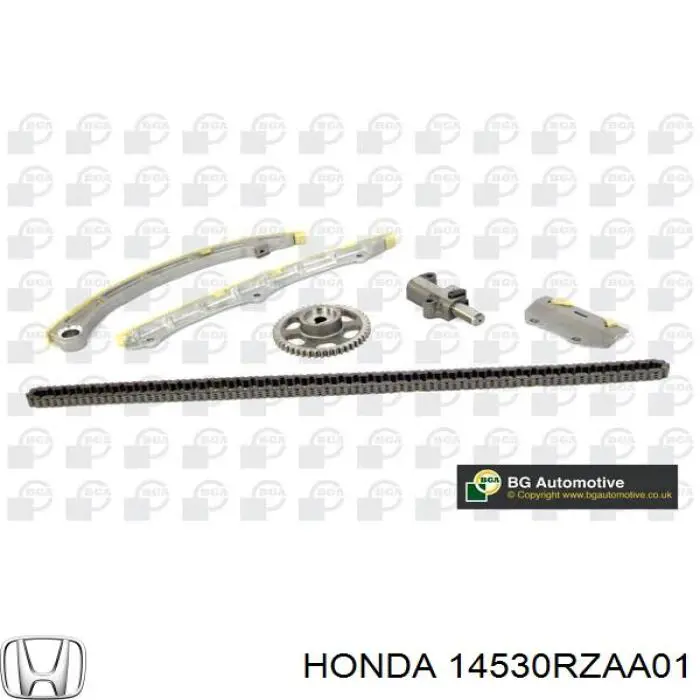 Guía izquierda de cadena de distribución Honda 14530RZAA01 precio, desde 36,28 EUR