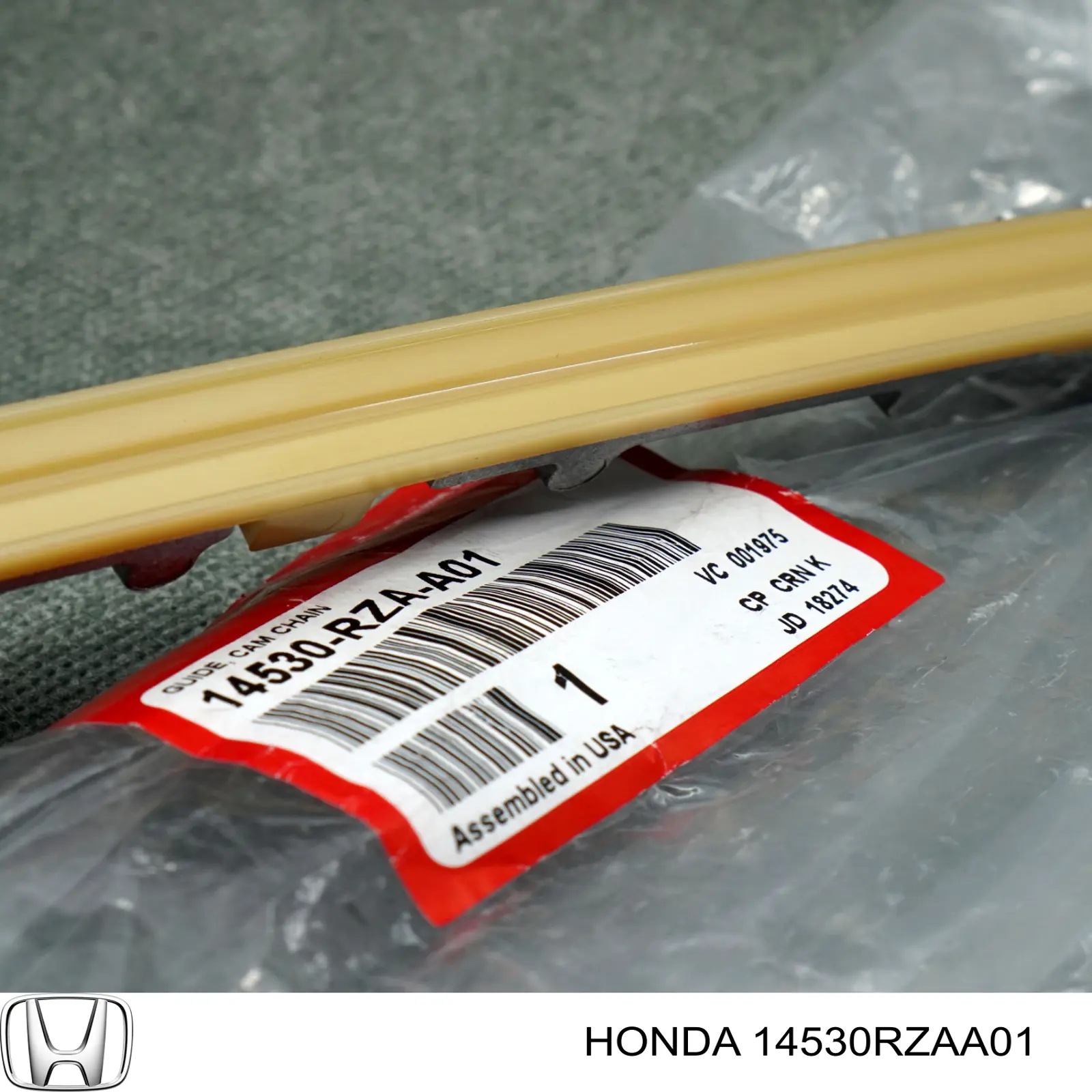 Comprar 14530RZAA01 Honda Guía izquierda de cadena de distribución