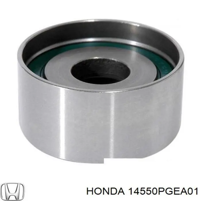 14550PGEA01 Honda rodillo intermedio de correa dentada