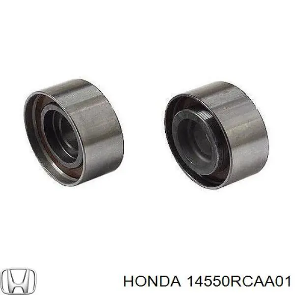 Polea correa distribución Honda 14550RCAA01 precio, desde 20,16 EUR