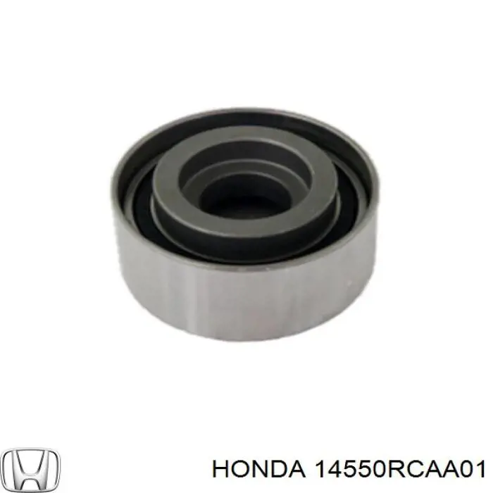 Polea correa distribución 14550RCAA01 Honda