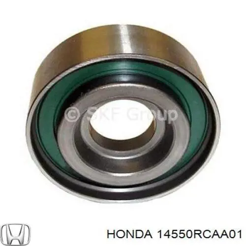 14550RCAA01 Honda rodillo intermedio de correa dentada