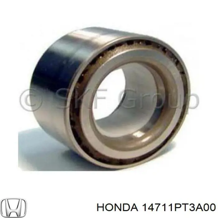 14711-PT3-A00 Honda válvula de admisión