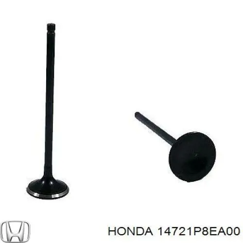 Válvula de escape para Honda Odyssey (US)