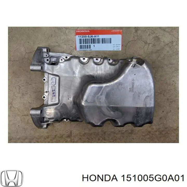 151005G0A01 Honda