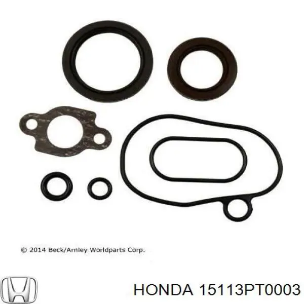 Comprar 15113PT0003 Honda Junta de bomba de aceite