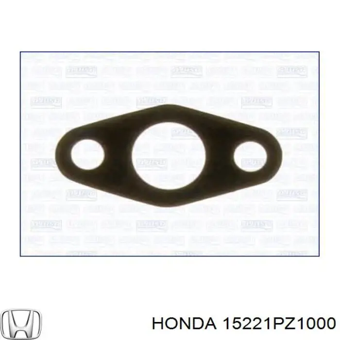 15221PZ1000 Honda