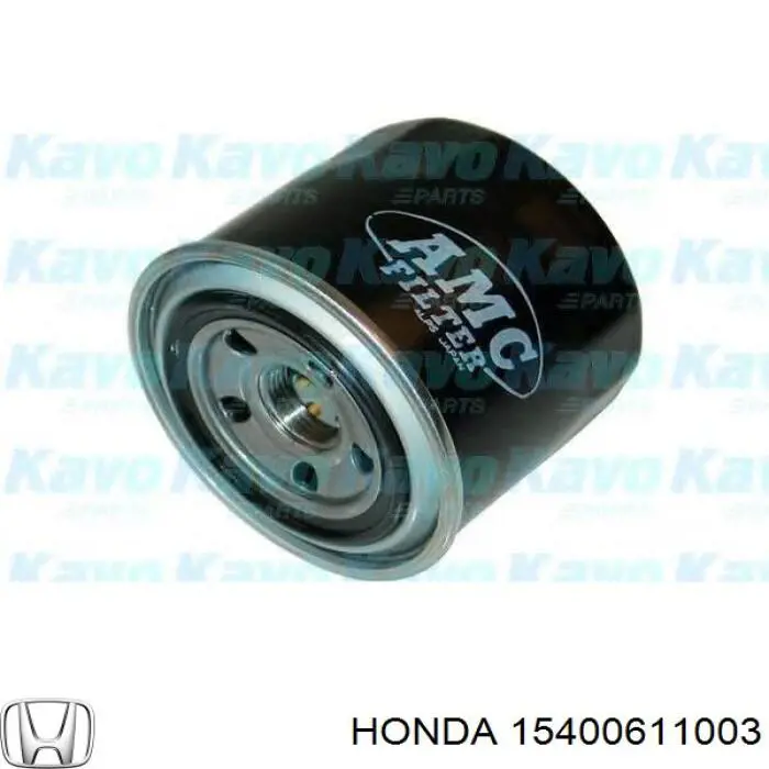 15400611003 Honda filtro de aceite