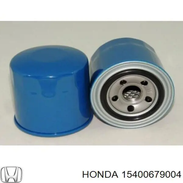 15400679004 Honda filtro de aceite