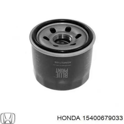 15400679033 Honda filtro de aceite