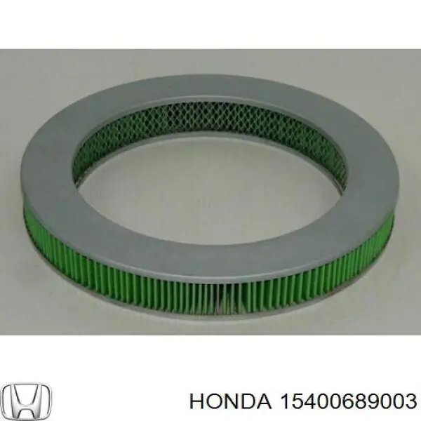 15400689003 Honda filtro de aceite