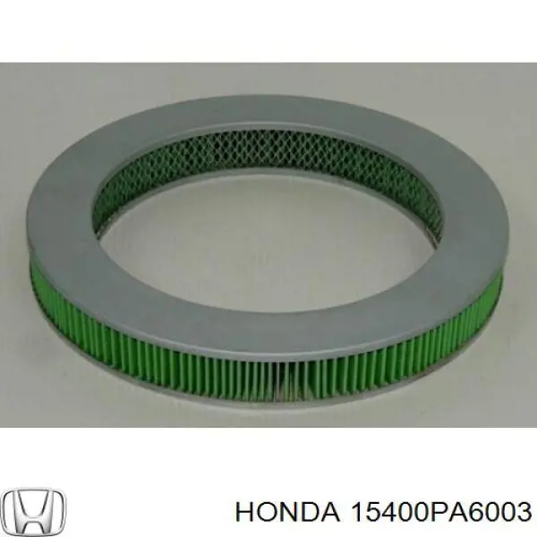15400PA6003 Honda filtro de aceite